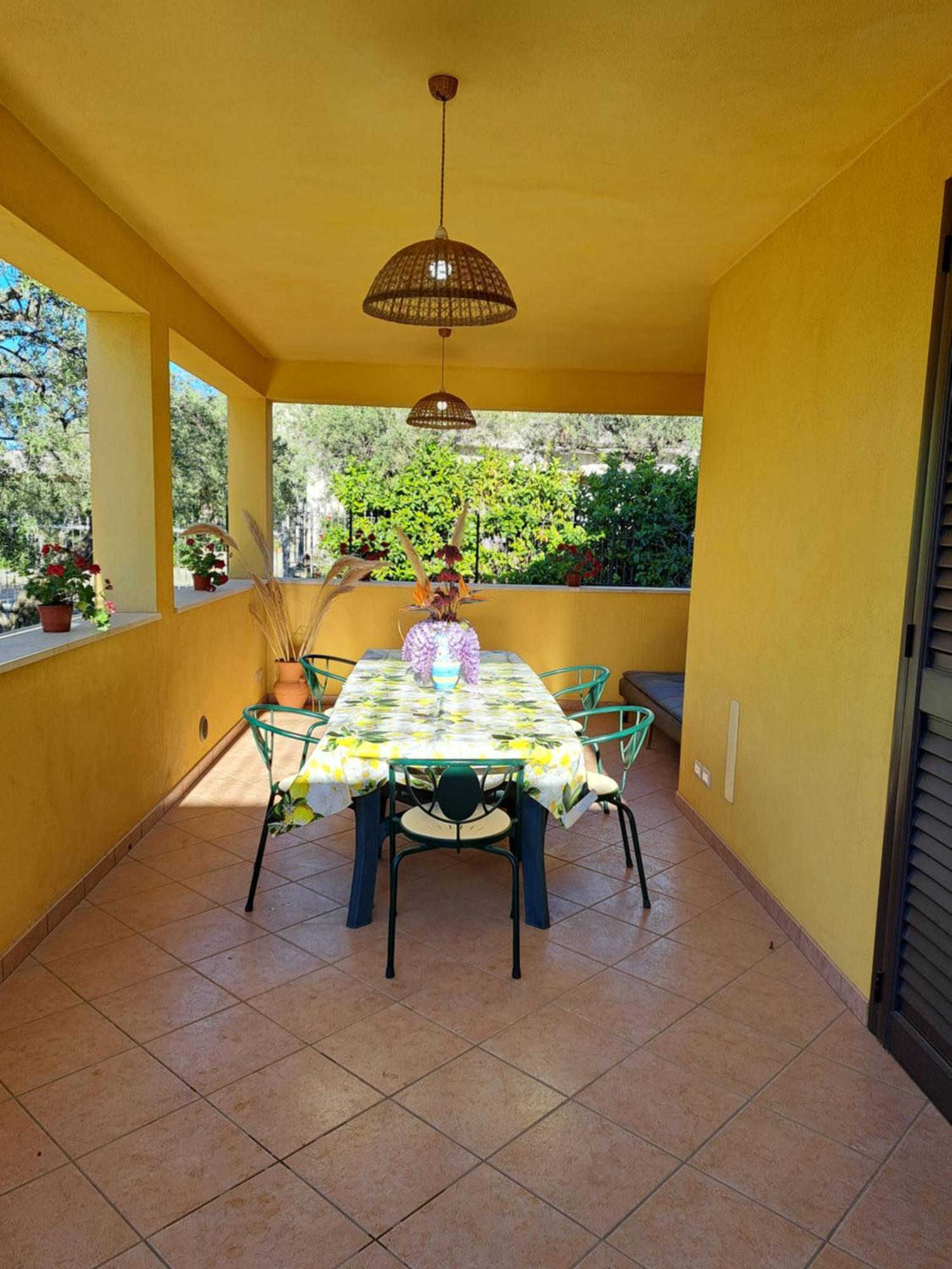 Villa M&R Cefalu Ngoại thất bức ảnh