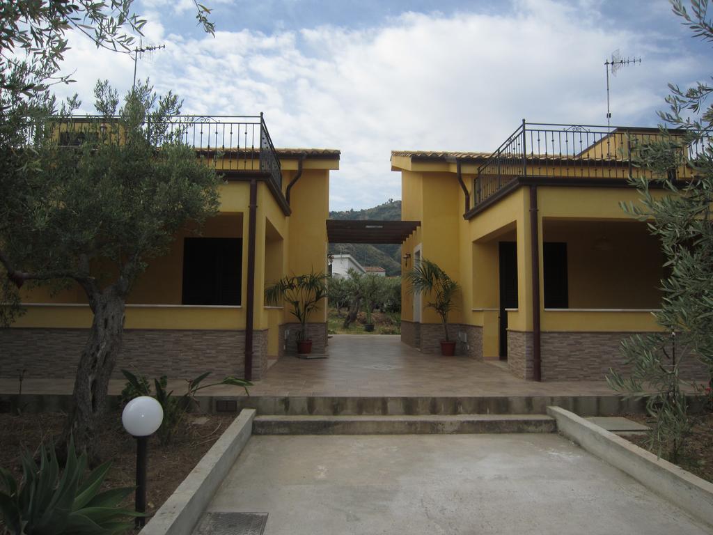 Villa M&R Cefalu Ngoại thất bức ảnh