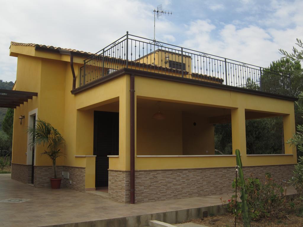 Villa M&R Cefalu Ngoại thất bức ảnh